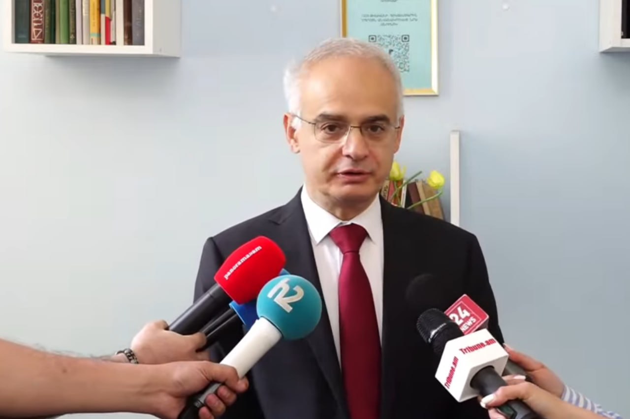 Levon Zurabyan: "Supergüclərin Ermənistan ərazisindəki müharibəsi ölkəni xarabalığa çevirəcək"