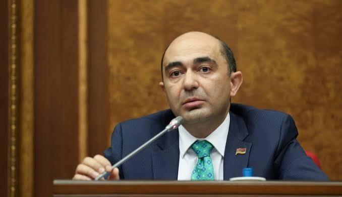 Edmon Marukyandan İDDİA: "Hazırkı hakim komanda məğlub olacaq&rdquo;