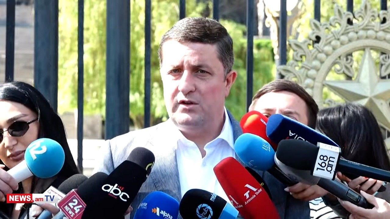 David Kazinyanın İDDİASI: "Paşinyan seçkilərdə uduzsa, qarşıdurmaya gedəcək&rdquo;
