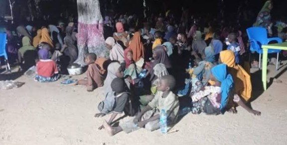Nigeriyada "Boko Haram" terrorçularının qaçırdığı 360 girov azad edilib