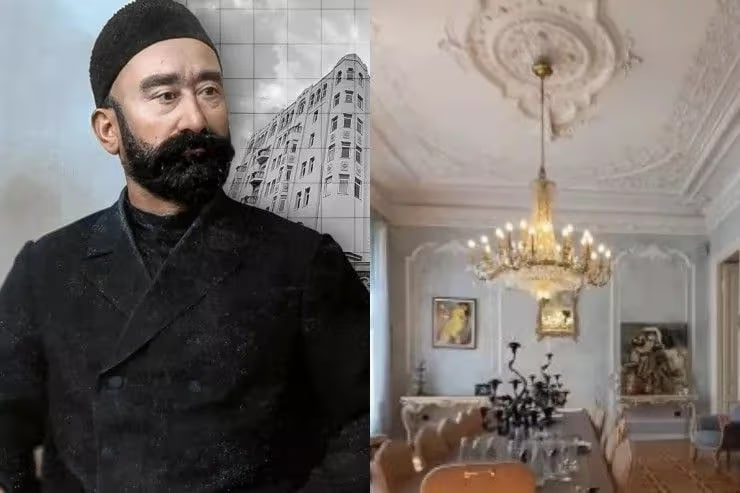 Musa Nağıyevin evi 2 milyona satışa çıxarıldı