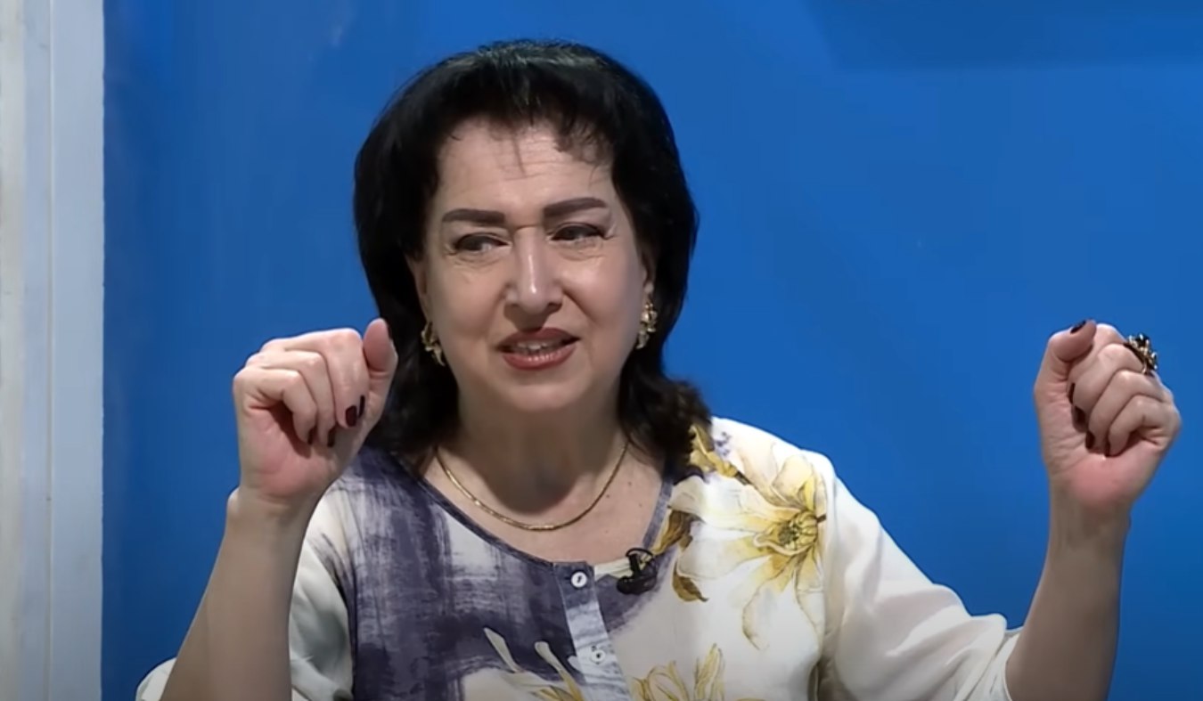 "Kaş bütün xanımlar mənim kimi gözəl və təbii qalsın"