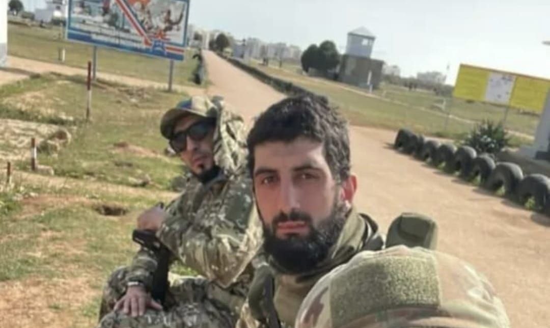 Rusiya–Ukrayna müharibəsində itkin düşən azərbaycanlının meyiti tapıldı - FOTO Rusiya–Ukrayna müharibəsində itkin düşən azərbaycanlının meyiti tapıldı - FOTO