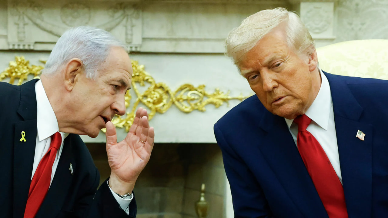 Tramp və Netanyahunun TELEFON DANIŞIĞI &ndash; ABŞ İrana zərbə endirməyəcək