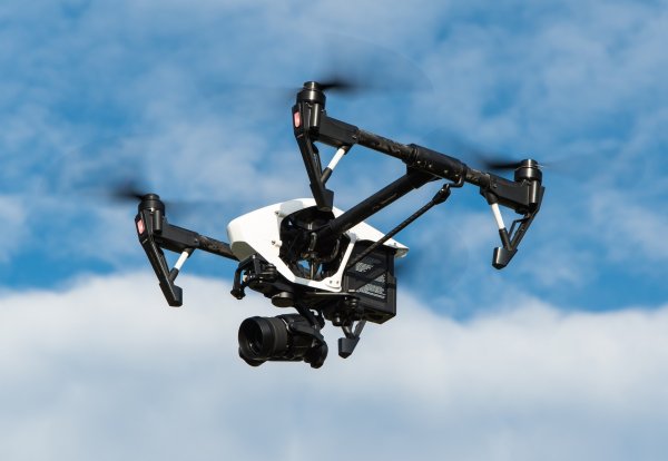 Moldovaya da dron düşdü