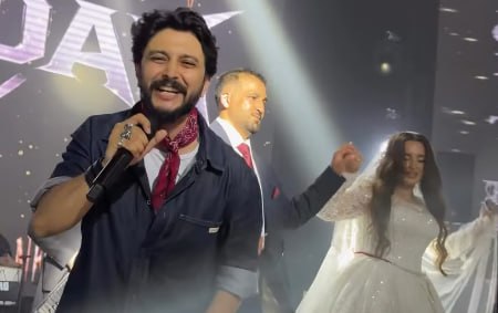 Toyları səhv salıb yarım saat pulsuz oxudu- Video