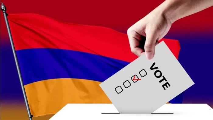 Bu seçki dövründə Ermənistan Rusiya tərəfindən birbaşa təsirə məruz qaldı &ndash; VİDEO