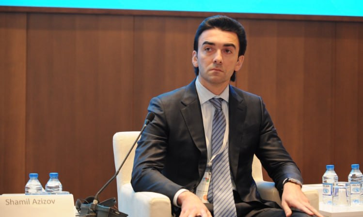 Şamil Əzizova yüksək vəzifə verildi Şamil Əzizova yüksək vəzifə verildi