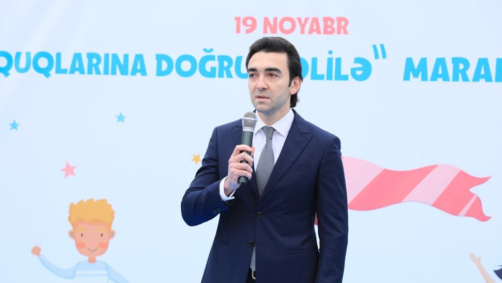 Yüksək vəzifəyə təyin olunan Şamil Əzizov kimdir? – DOSYE Yüksək vəzifəyə təyin olunan Şamil Əzizov kimdir? – DOSYE
