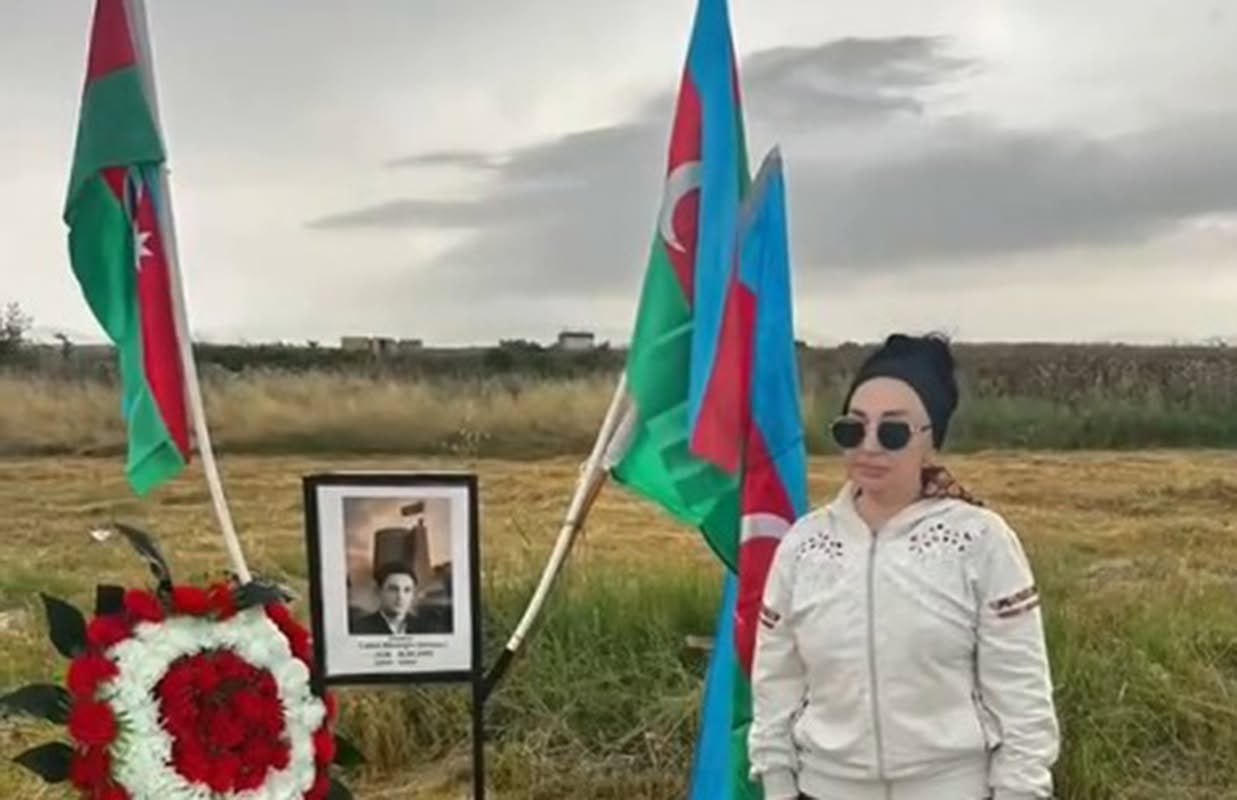 Xalq artistinin atasının məzarı illər sonra tapıldı - Video