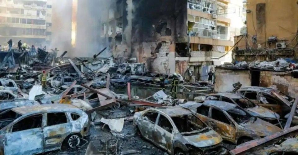 İsrailin hücumları: son sutkada daha 24 livanlı həlak oldu