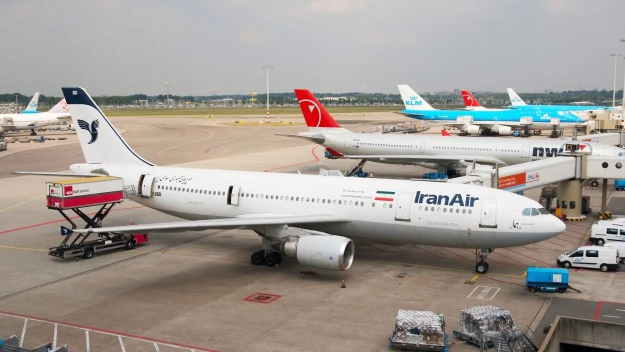 İran uçuşlara qoyulan bütün məhdudiyyətləri LƏĞV ETDİ İran uçuşlara qoyulan bütün məhdudiyyətləri LƏĞV ETDİ