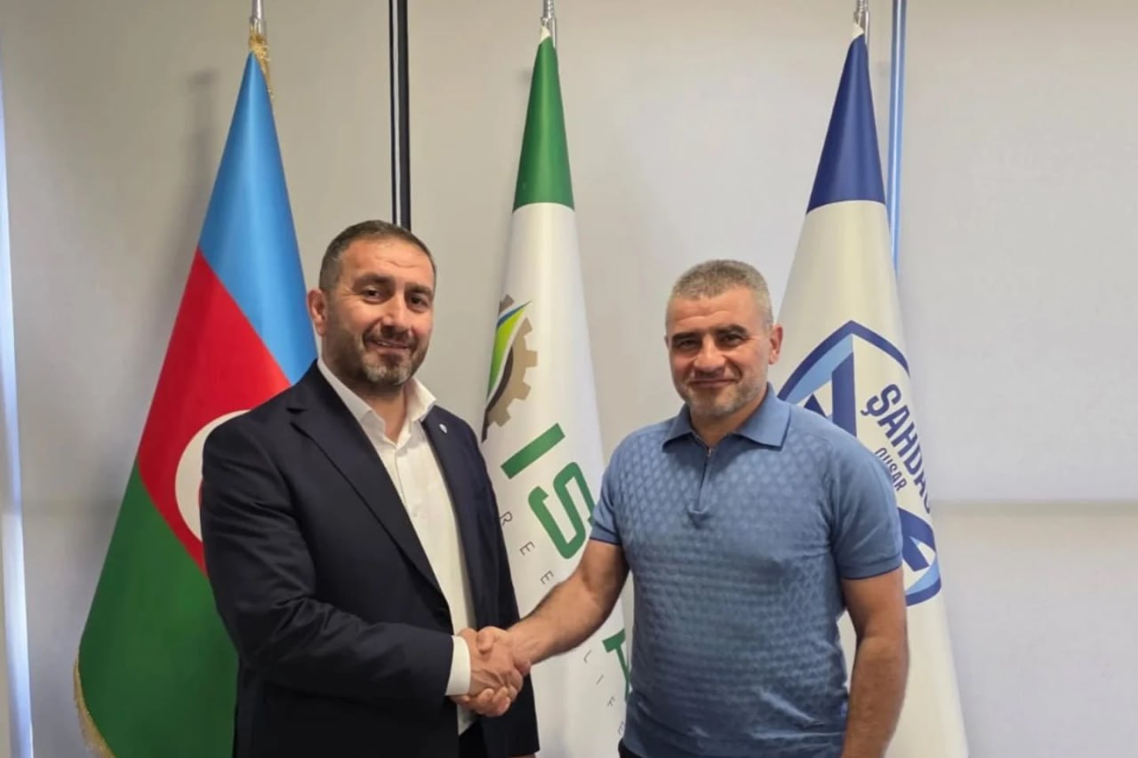 Füzuli Məmmədov &ldquo;Karvan-Yevlax&rdquo;ın yeni baş məşqçisi oldu