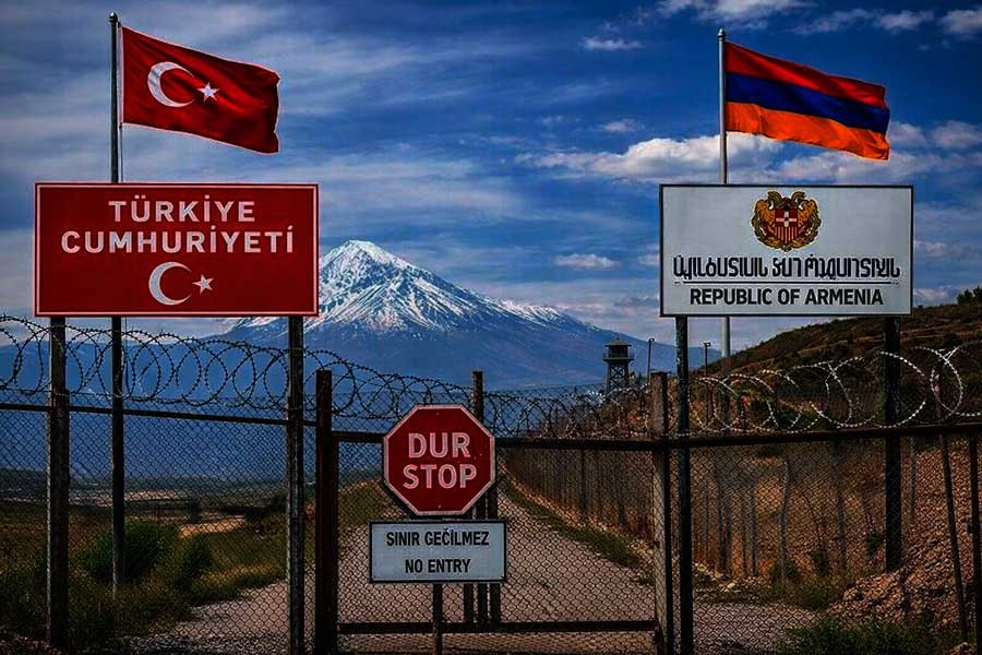 Türkiyədən ETİRAF: Ermənistanla sərhədin açılmasında irəliləyiş yoxdur