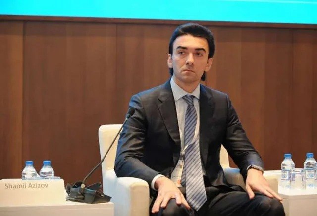 Eldar Əzizovun vəzifəyə təyin olunan oğlu ilə bağlı MARAQLI FAKT
