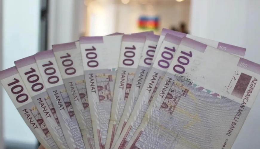 Əlinizdəki 100 manatı necə 1000 manat etmək olar? &mdash; AÇIQLAMA