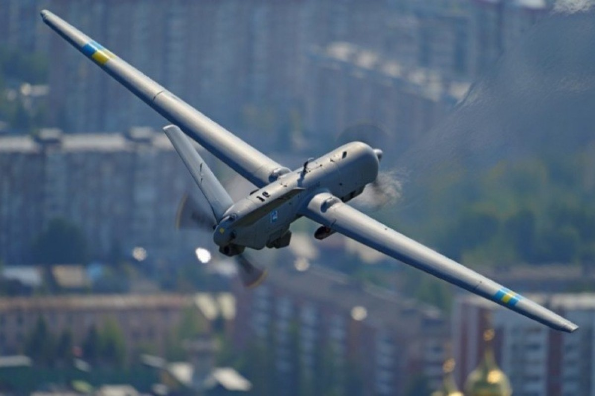 Moskvaya 4 dron atıldı – Merdən AÇIQLAMA Moskvaya 4 dron atıldı – Merdən AÇIQLAMA