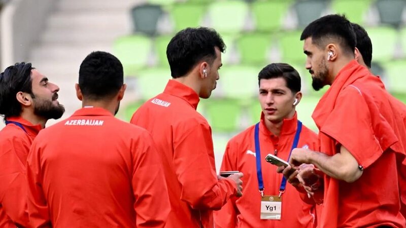 Azərbaycan millisi bu gün San Marino ilə qarşılaşacaq