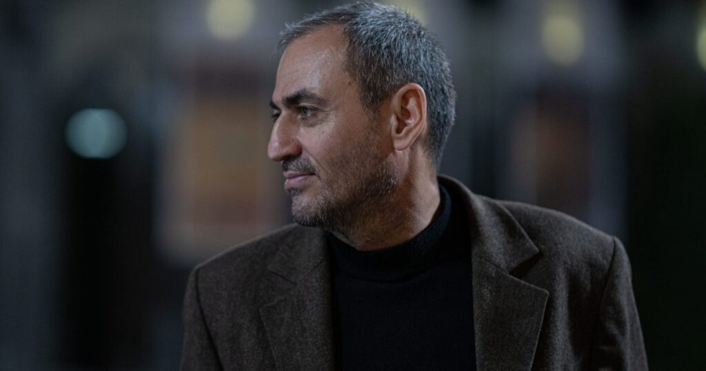 Əfqan Sadıqov həbs edildi Əfqan Sadıqov həbs edildi