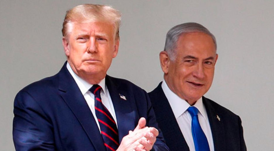 Trampdan Netanyahuya sərt xəbərdarlıq - &ldquo;Tezliklə tək qalacaqsan&rdquo;