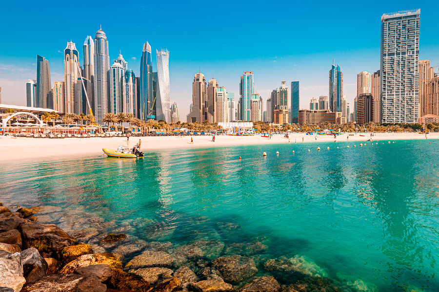 Dubay hotelləri müştəri cəlb etmək üçün qiymətləri 4 dəfə endirdi