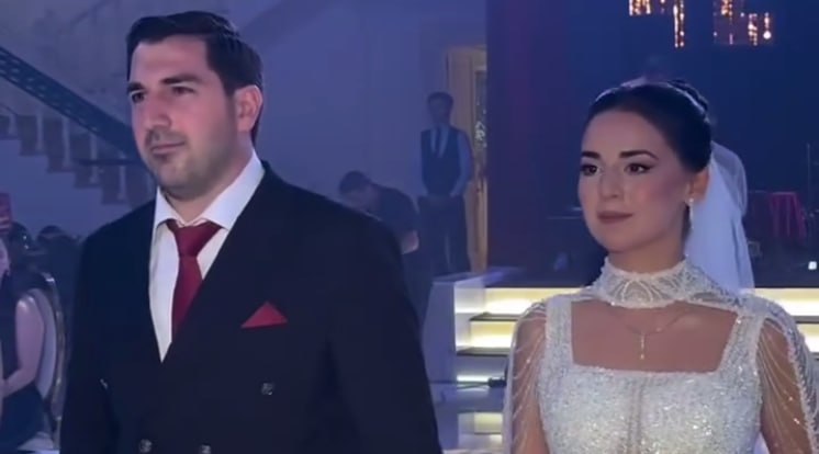 &ldquo;Soyuq günəş&rdquo;in Yarqunatının toyu oldu &ndash; VİDEO
