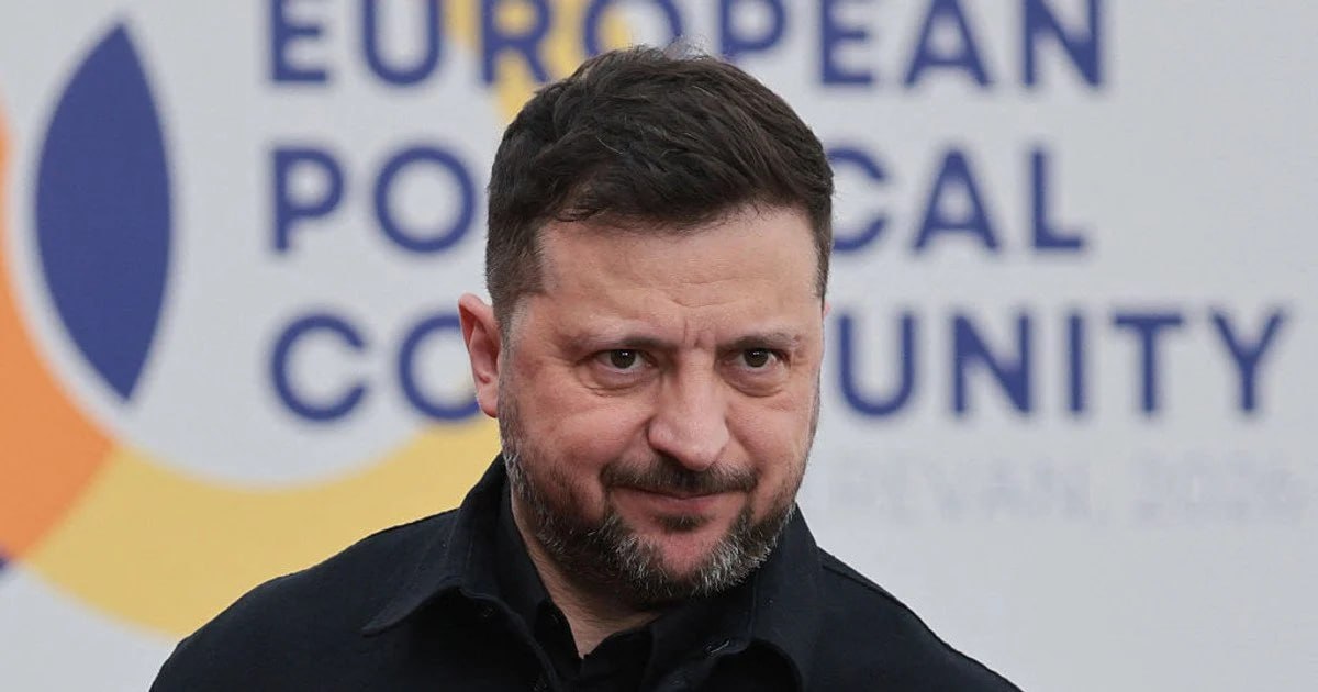 Zelenski Abramoviç vasitəsilə Moskvaya mesaj göndərdi: “Donbasdan imtina etməyəcəyik” Zelenski Abramoviç vasitəsilə Moskvaya mesaj göndərdi: “Donbasdan imtina etməyəcəyik”