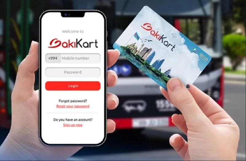 "BakıKart"ın satış qiyməti ARTIRILDI