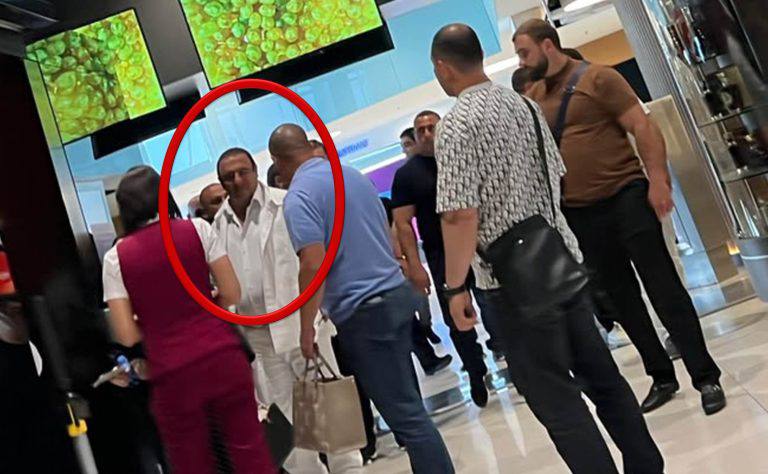 Ermənistandan qaçmaq istəyən Çarukyan saxlanıldı - FOTO Ermənistandan qaçmaq istəyən Çarukyan saxlanıldı - FOTO