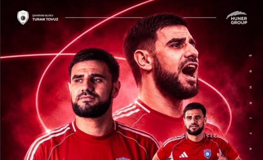 “Turan Tovuz” kapitanı ilə yollarını AYIRDI “Turan Tovuz” kapitanı ilə yollarını AYIRDI
