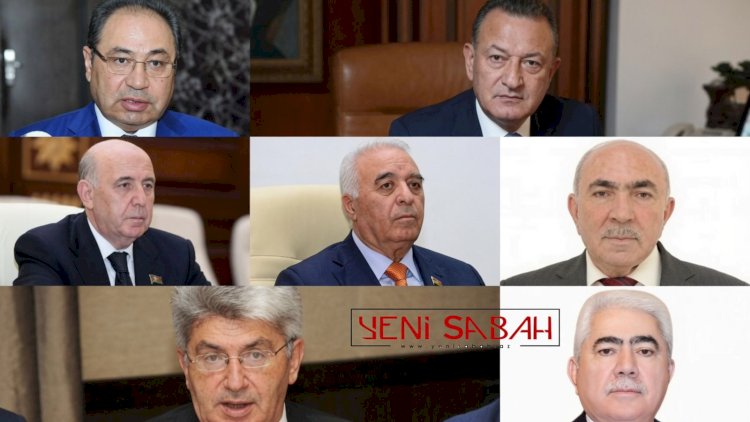Əhliman Əmiraslanov və Abel Məhərrəmova VƏZİFƏ VERİLDİ Əhliman Əmiraslanov və Abel Məhərrəmova VƏZİFƏ VERİLDİ