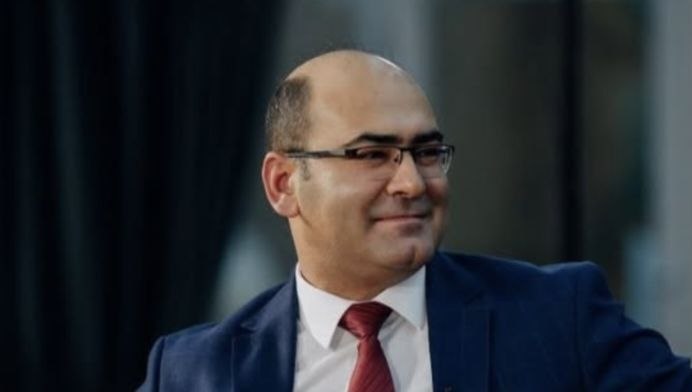 Sahil Tahirli "Space" TV-də yeni vəzifəyə TƏYİN OLUNDU