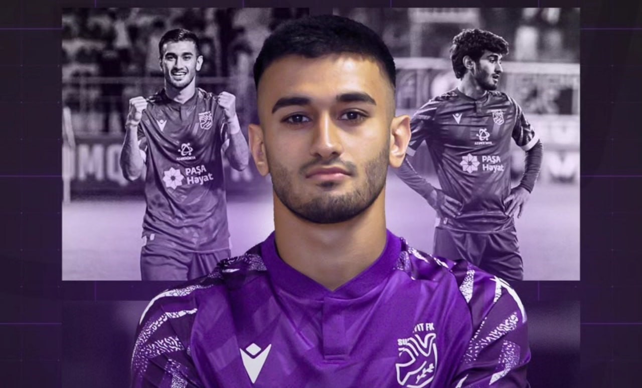 &ldquo;Şamaxı&rdquo;dan növbəti transfer
