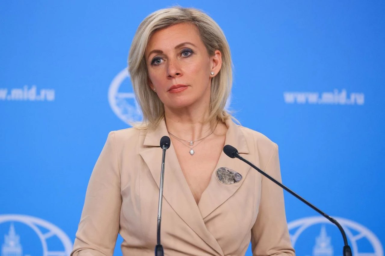Zaxarovadan İrəvana sərt ittiham: "Seçkilərdə müxalifətə görünməmiş təzyiqlər edilib" Zaxarovadan İrəvana sərt ittiham: "Seçkilərdə müxalifətə görünməmiş təzyiqlər edilib"
