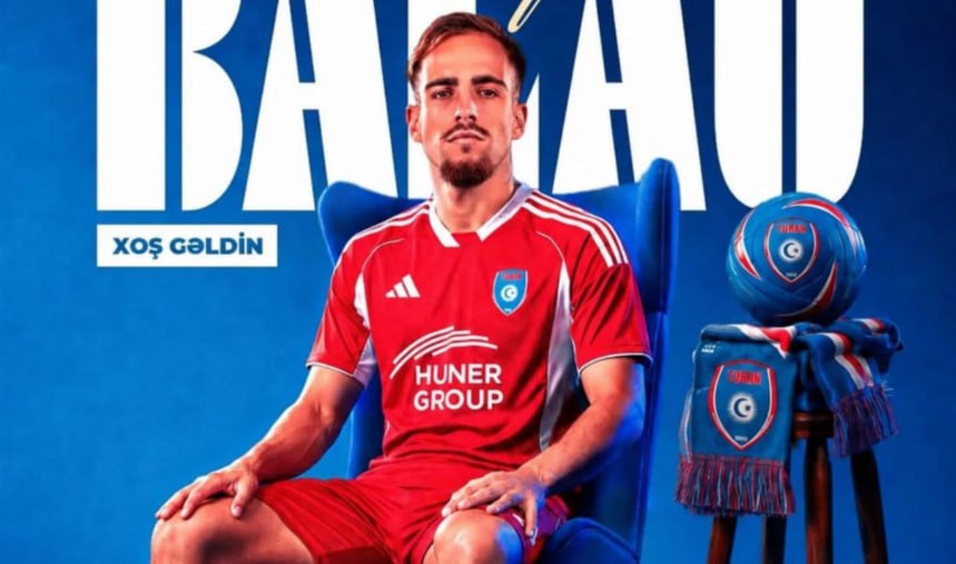 &ldquo;Turan Tovuz&rdquo; &ldquo;Şamaxı&rdquo;nın legionerini TRANSFER ETDİ