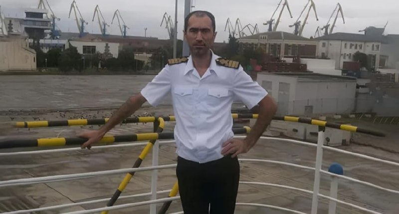 Azovda həyatını itirən kapitanın dəfn mərasimin VAXTI AÇIQLANDI – ÖZƏL Azovda həyatını itirən kapitanın dəfn mərasimin VAXTI AÇIQLANDI – ÖZƏL