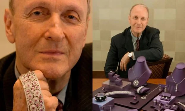 Dəbdəbə dünyasında böyük itki: "Tiffany & Co."nun əfsanəvi dizayneri vəfat etdi