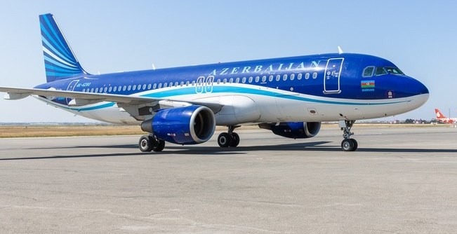 AZAL Bakı-Maskat aviareysini açmağı planlaşdırır - FOTO