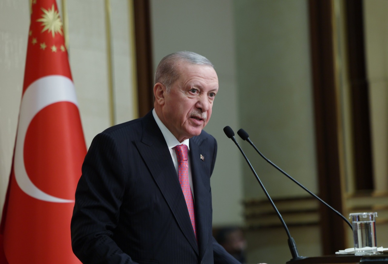 Ərdoğan: &ldquo;İsrailin hərəkətləri Türkiyə üçün də təhdid mənbəyidir&rdquo; &ndash; VİDEO