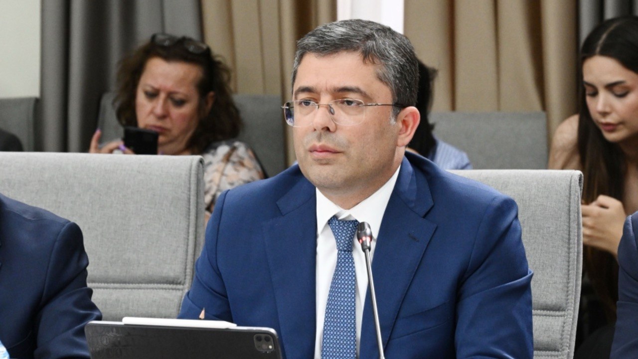 Əhməd İsmayılov: &ldquo;Erkən yaşlarda tənzimlənməyən sosial şəbəkə istifadəsi müxtəlif problemlərə səbəb olur&rdquo;