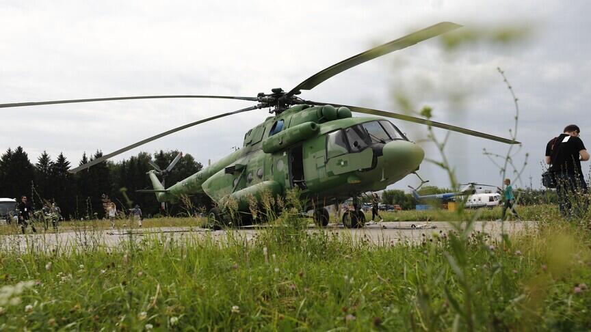 Pakistanda helikopter qəzaya düşdü - Sağ qalan yoxdur Pakistanda helikopter qəzaya düşdü - Sağ qalan yoxdur