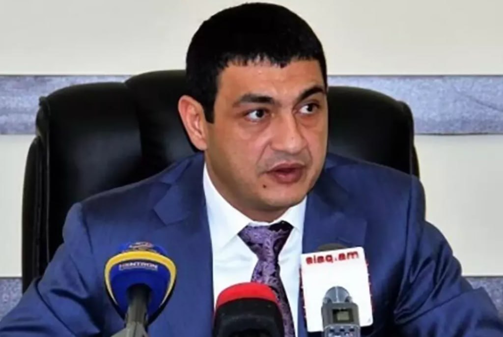Çarukyanın kürəkəni ev dustağı edildi - Oliqarx ailəsi hədəfdədir