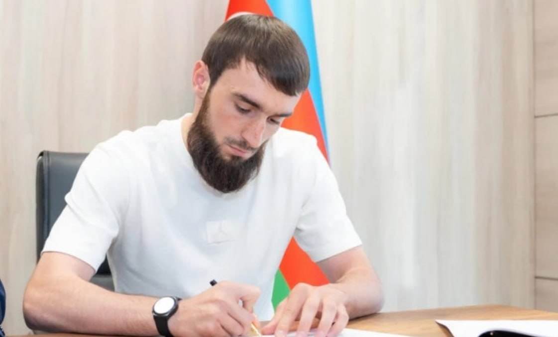 Arsen Ağcabəyov &ldquo;Şəfa&rdquo;da