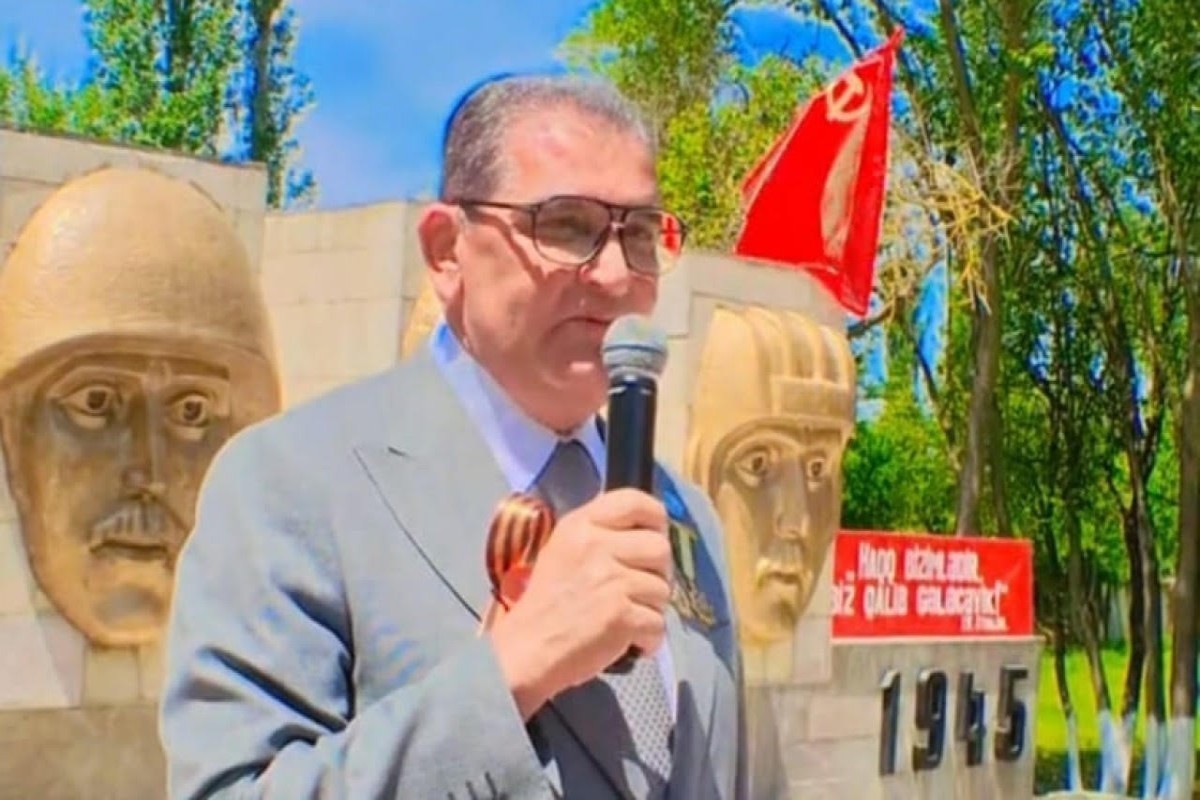 DTX-nin saxladığı Saleh Səmədov məhkəmədə ifadə verdi
