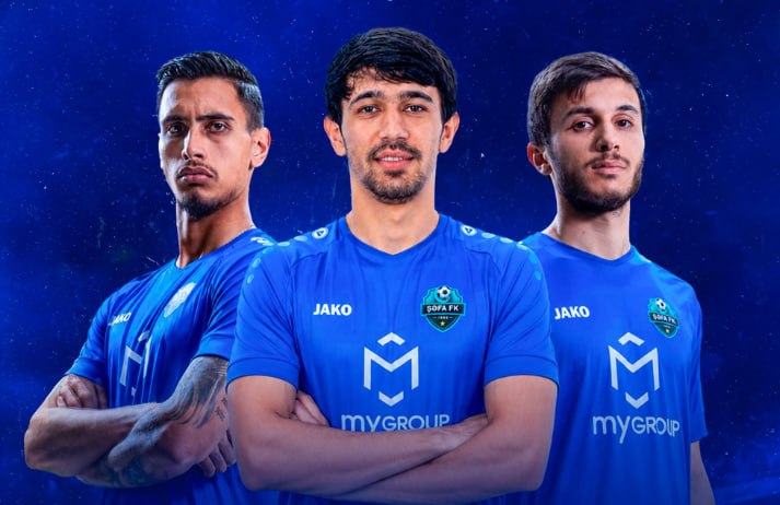 &ldquo;Şəfa&rdquo; daha 3 futbolçunu göndərdi
