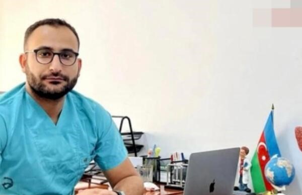 Bakıda orqan alveri: Tanınmış həkim HƏBS OLUNDU