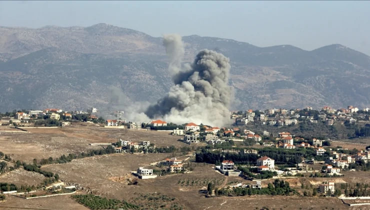 Livanda ölənlərin siyahısına daha 30 nəfər əlavə olundu