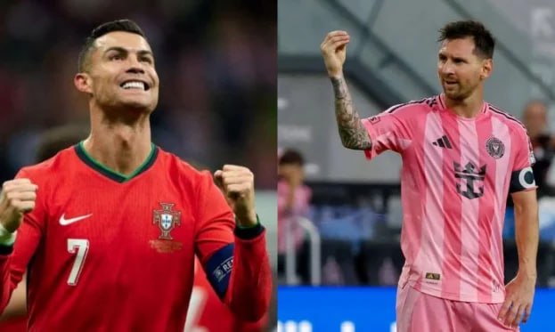 Ronaldo və Messi internetdəki "kasıb kişi" mübahisəsinin əsas arqumentinə çevrildilər