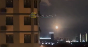 Ukraynadan Krasnodara PUA HÜCUMU &ndash; Yaşayış binası və neftayırma zavodu VURULDU &ndash; VİDEO 