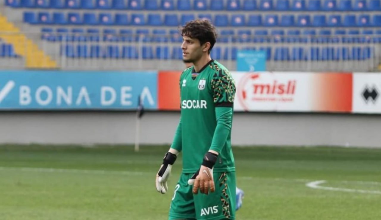 Millimizin üzvü Sloveniya klubunun TRANSFER HƏDƏFİNDƏ